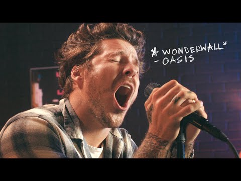 Oasis - Wonderwall (Rock Cover by Our Last Night)