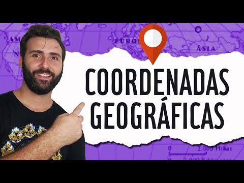 COORDENADAS GEOGRÁFICAS - CARTOGRAFIA: PARALELOS, MERIDIANOS, LATITUDE, LOGITUDE, ZONAS CLIMÁTICAS
