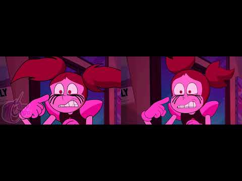 Spinel Re-animated Test - Comparison