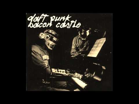 Daft Punk Vs. Feed Me - Grand Theft Harder, Better, Faster, Stronger, Ectstasy (Dj Bacon Castle Mix)