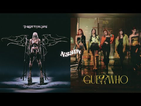 'BALINHA DE CORAÇÃO X KIDDING ME' - Pabllo Vittar, Anitta, ITZY // (Mashup)