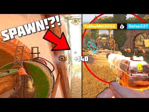 SIEGE'S COOLEST TACHANKA STRAT