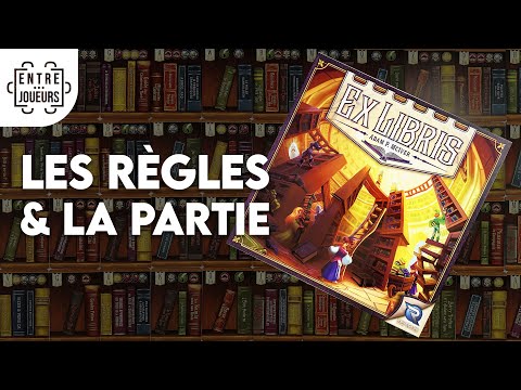 Règles et partie à 2 j. - Entre joueurs
