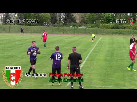 Sparta II Rejowiec Fabryczny - Vitrum Wola Uhruska 0:3