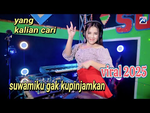 Suwamiku Gak Kupinjamkan - Oktavia Zahra - Viral 2025 Yang Paling Dicari [Official Music Video]
