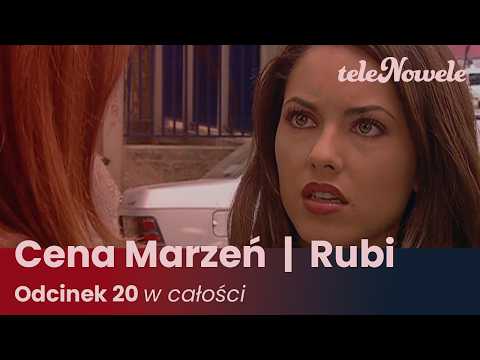 Cena marzeń I Rubi | Odcinek 20 | Cały Odcinek