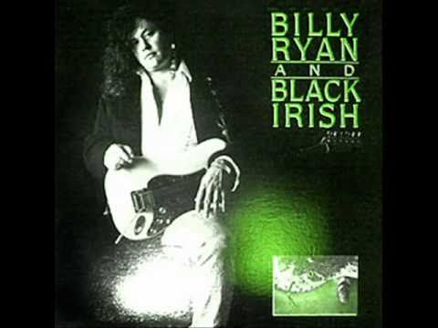 Billy Ryan & Black Irish- Generic