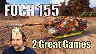 Foch 155! - 2 Great Games!