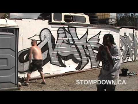 Rasta Mike! Stompdown Killaz August 7 2011 - SONG: COLLIE BUDDZ "BLIND TO YOU"