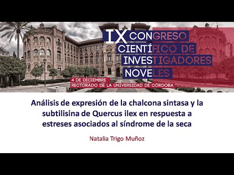 #CongresoNovelesUCO 2024 - Natalia Trigo Muñoz