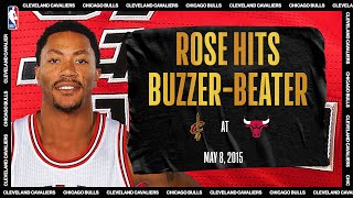 Derrick Rose - Chicago Bulls - LeBron James - Cleveland Cavaliers