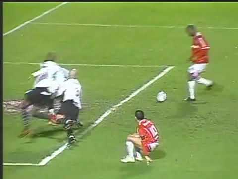 Internacional 2 x 1 Figueirense - Campeonato Brasileiro 2007