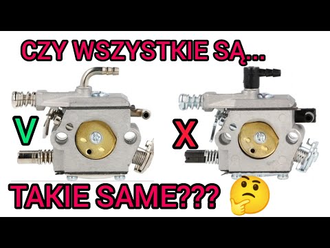 Which carburetor should I buy for a Chinese chainsaw? NAC demon vevor hecht.