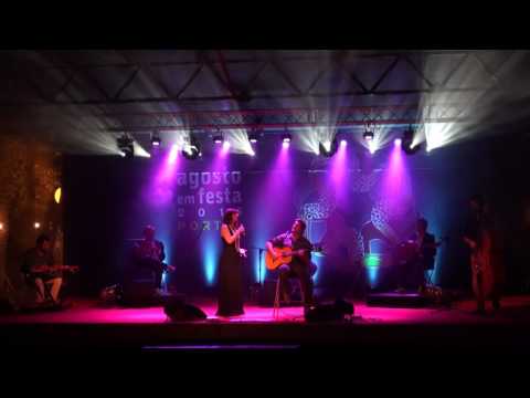 Katia Guerreiro ft. Monda - Adeus Maria Até Quando (Live)