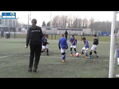 Spartaan '20 F9 vs SV Charlois F7 - 1:3
