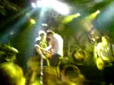 Revolverheld Konzert Wilhelmshaven Whv 01.02.2008