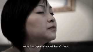 Vicky's Testimony - The Healing Power Of Jesus' Blood