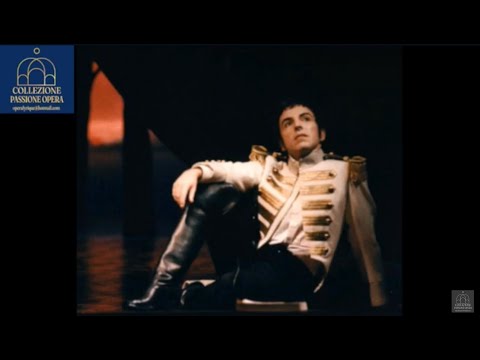 Chanson de brigands. François Le Roux. BERLIOZ - LELIO OU LA RETOUR A LA VIE. PARIS 05.12.1993