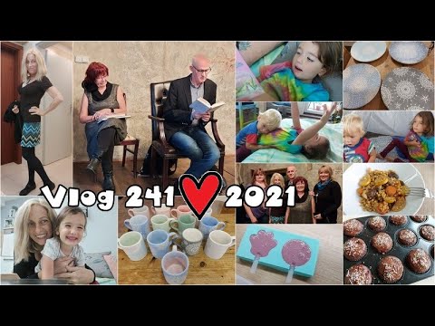 Vlog 241/21 - hlídání a Hájíček