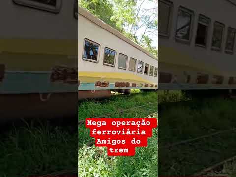 Recreio MG Brasil #automobile #nordeste #train #railway