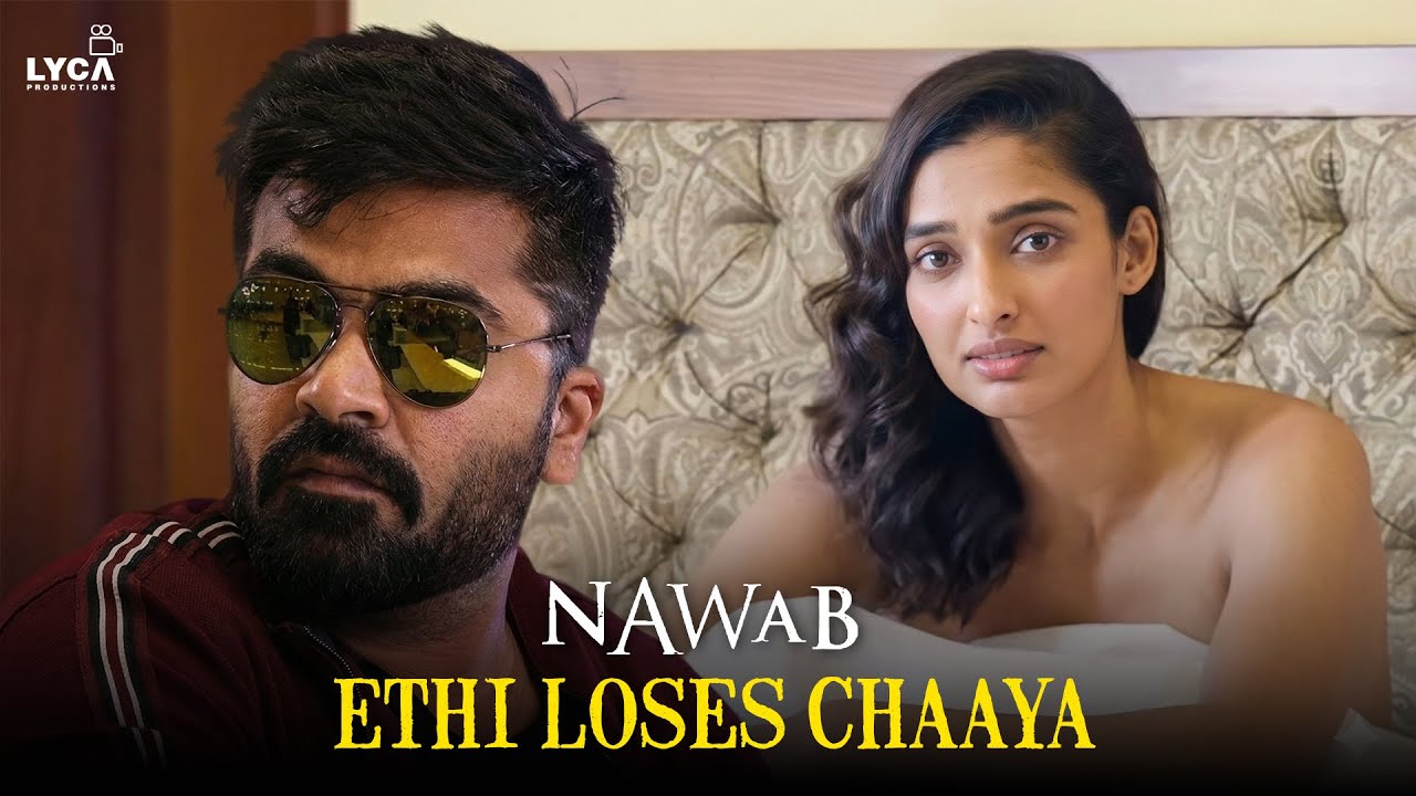 Nawab Movie Scenes | Ethi Broken After Losing Chaaya | Arvind Swami | Jyotika | Lyca