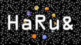 宇宙アニメーション【AfterEffects】