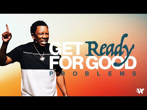 Dr. R.A. Vernon // Get Ready For Good Problems! // The Word Church
