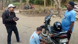 Download lagu drone pak ndutt bannya bocor - di belakang layar KEDIRIKU mp3