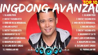 Dingdong Avanzado Songs ~ Dingdong Avanzado Music Of All Time ~ Dingdong Avanzado Top Songs