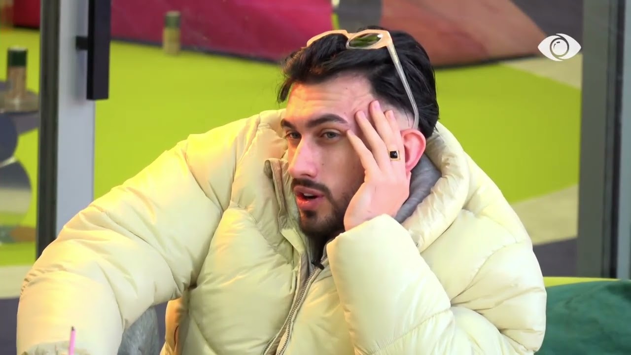 “Po eksperimentoj veten”/ Eriku bisedon me Kristin, banori: Ti nuk ke ardhur për të fituar?