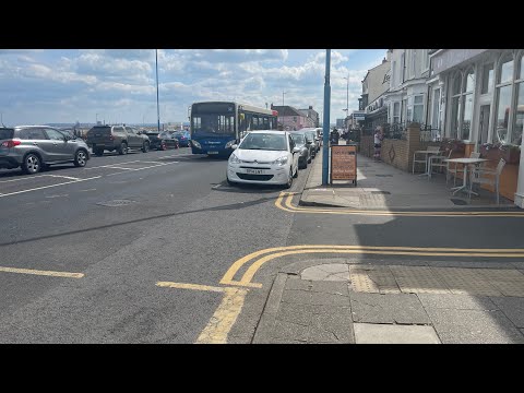 Onboard 36467 - NK61 ECJ on Service 1 to Throston Grange