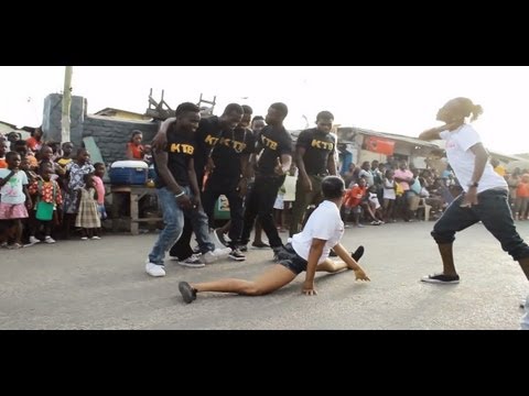 *Azonto Battle* -- YOUR SOMETHING by Kotobabi (KTB) Ft. Kesse