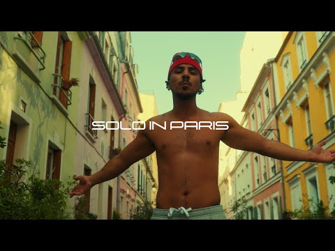 SOSO MCR - SOLO IN PARIS [Official Video]