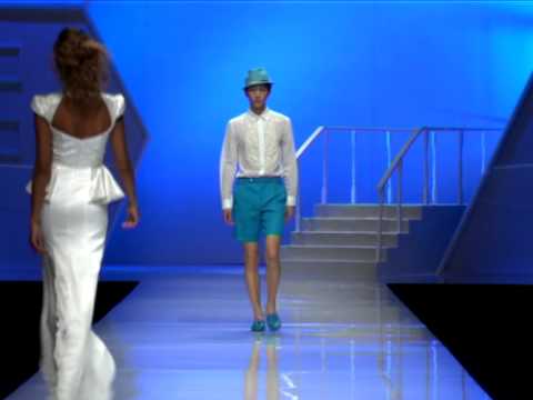 Dorian Ho Collection SS2013