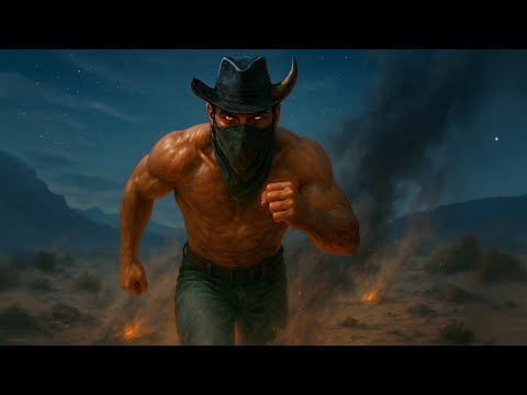The Demon Woke Up – “You Better Run, He’s Comin’ For You” | DARK COUNTRY SONG