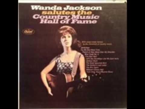 Wanda Jackson - Tuck Away My Lonesome Blues (1966).