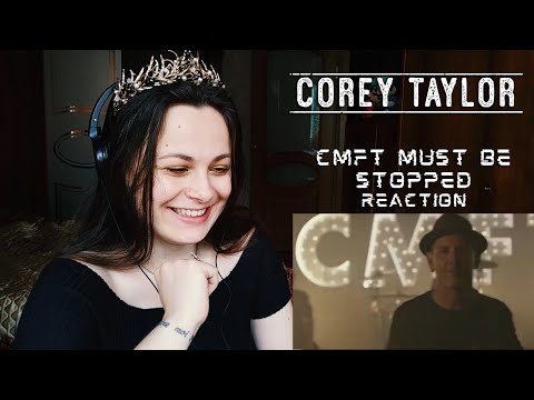 Corey Taylor - CMFT Must Be Stopped (feat. Tech N9ne & Kid Bookie) REACTION | slaveformusic