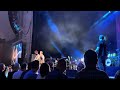 Perry Farrell tells Boston to F themselves at show then punches Dave Navarro LIVE from row 2
