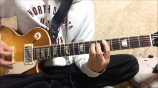 Bored Of Everything/ELLEGARDEN (Guitar Cover)