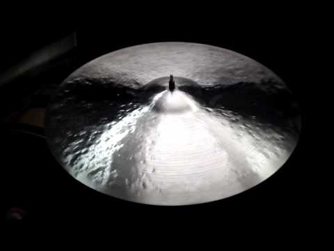 20 Rustico ET, 1735g - Handcrafted cymbals by Craig Lauritsen