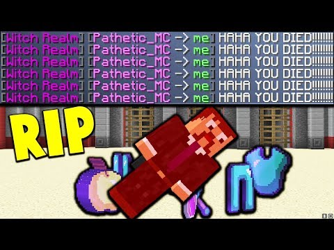 RyanNotBrian - DYING WHEN THE WHOLE SERVER IS WATCHING ME!  | Minecraft FACTIONS #790