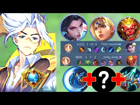 (TRY THIS) HIGH PENETRATION BUILD AND EMBLEM = ONE SHOT/ONE KILL ENEMIES! (RANK UP EASILY) - MLBB