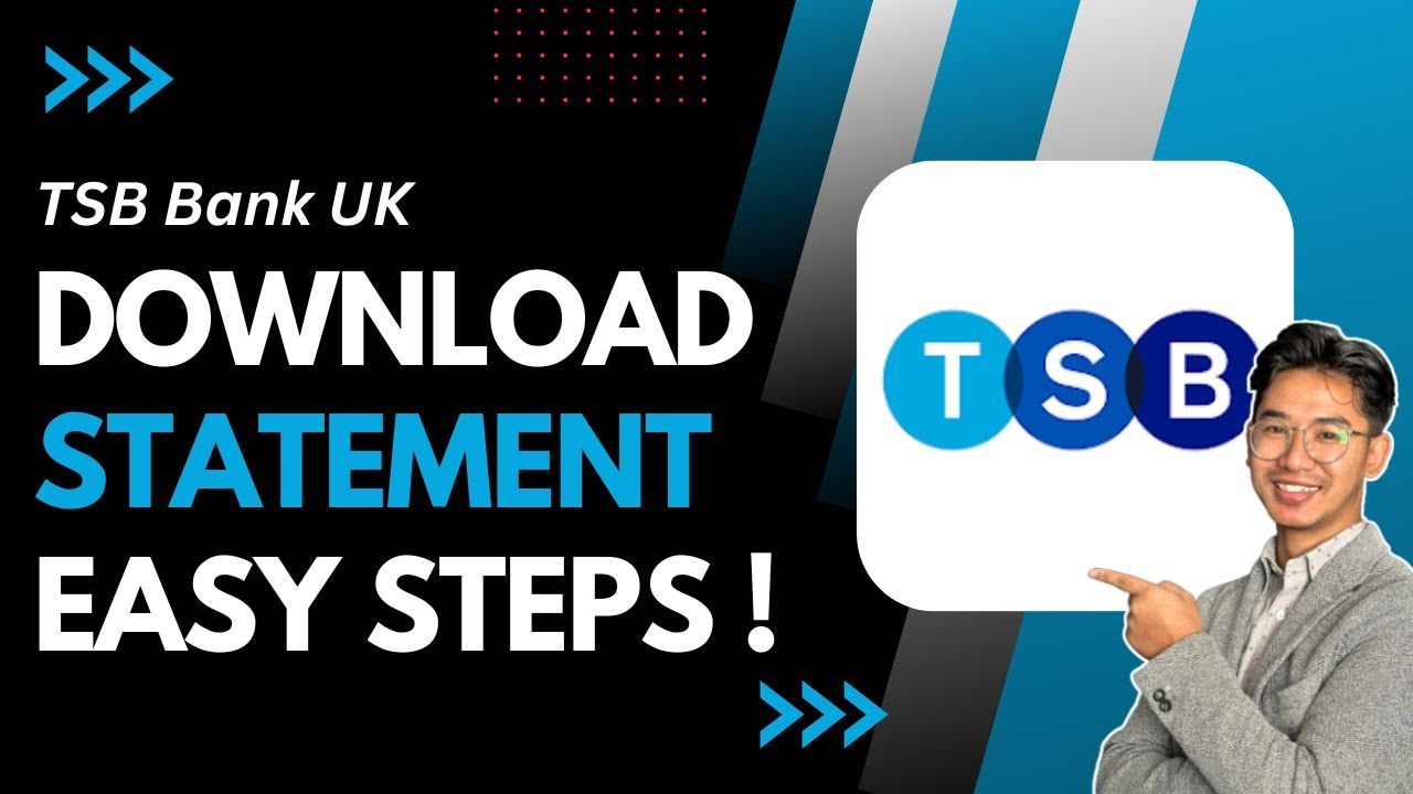 How to Download TSB Statement PDF