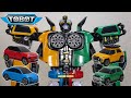 Combined Robot 4 Unit Combination Tobot Tetran The Fourth Robot In Season 2
