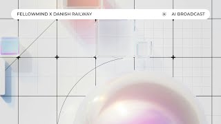 Testing Copilot for Microsoft 365 at DSB Danish Railways (broadcast re