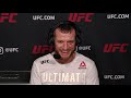 UFC Vegas 21: Davey Grant - "I Just Want To Keep Climbing The Rankings" | Post-fight Interview