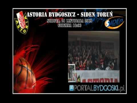 Zapowiedź: Astoria Bydgoszcz - Siden Toruń