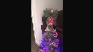 My Christmas Tree 2016-(Christmas Time/Hanson Song)