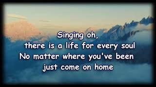 Mercy Is A Song   Matthew West   Worship Video with lyrics