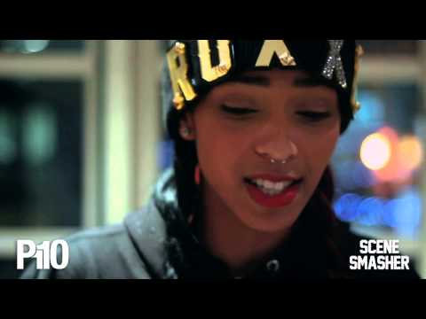 P110 - RoXXXan [Scene Smasher]